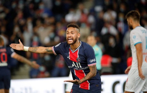 星空体育-内马尔遭遇五连败，皇家马德里教练面临压力！的简单介绍