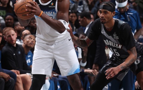 XINGKONG- 布鲁克林篮网8号是谁 