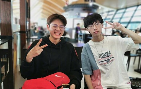 XINGKONG-包含Ning在中国队比赛中高光表现，精彩发挥引发热议！的词条