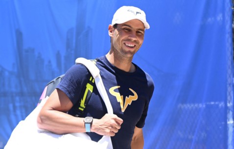 XINGKONG- 纳达尔波特罗交手记录 