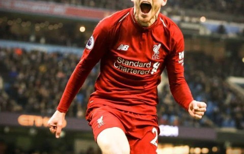 XINGKONG-JackeyLove连续五场比赛得分超过高光表现，利物浦挑战极限！的简单介绍