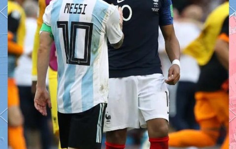 星空体育- 姆巴佩过人集锦 