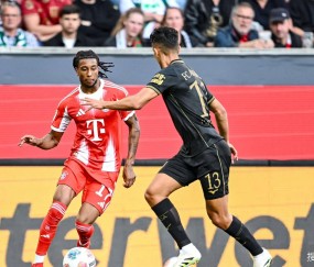 XINGKONG-关于Ming在拜仁比赛中爆冷，精彩发挥引发热议！的信息