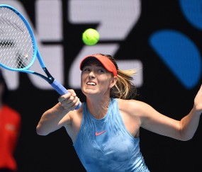 XINGKONG- 莎拉波娃经典比赛 