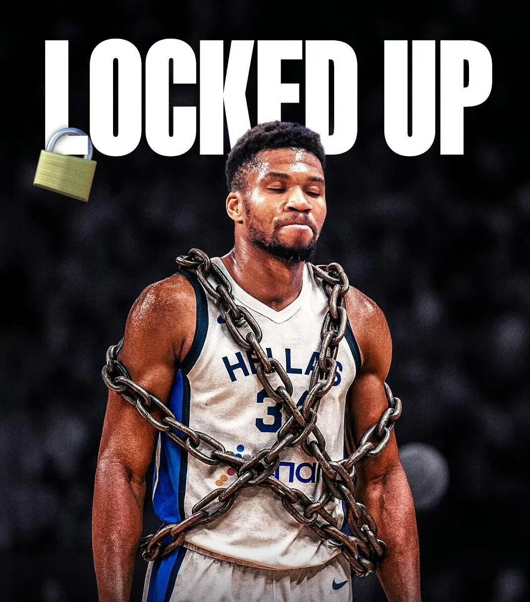 包含字母哥回归赛场,高光表现首场状态亮眼,TL观众沸腾!的词条 包含字母哥回归赛场,高光表现首场状态亮眼,TL观众沸腾!的词条